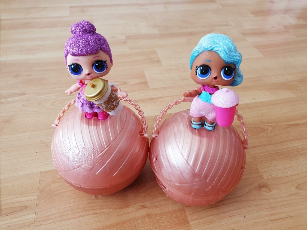 ultra rare lol surprise dolls